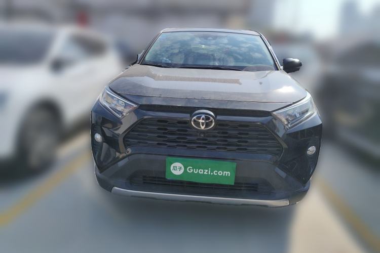 Used Toyota RAV4 2020 2.0L CVT 4x4 Trend Edition