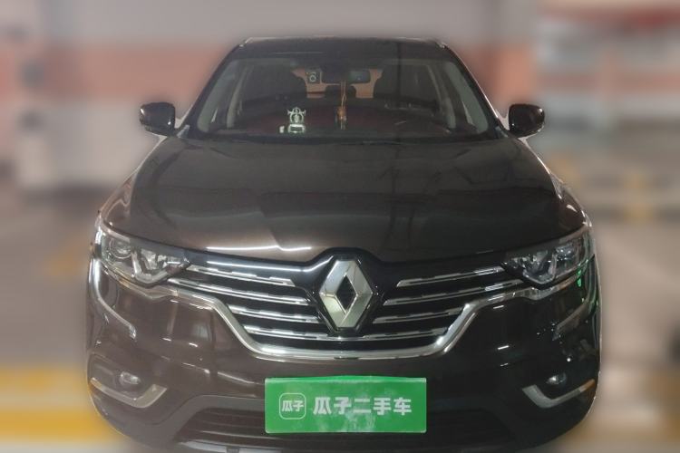 Used Renault Koleos 2017 2.0L Two-Wheel Drive Luxury Edition Front