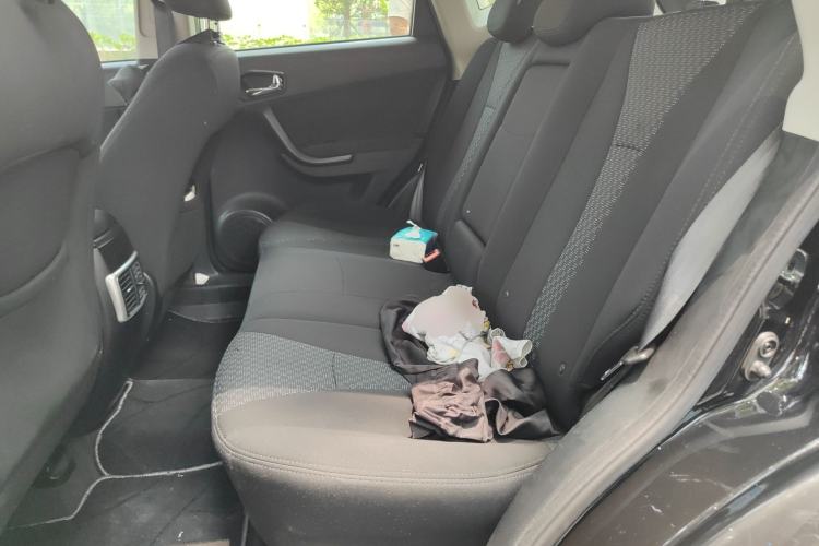 Used GAC Trumpchi GS5 2014 1.8T Automatic Two-Wheel Drive Supreme Edition