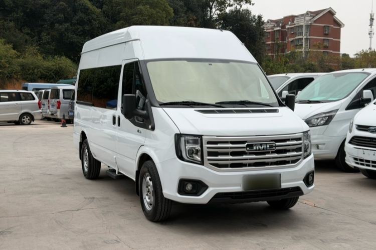 Used JMC Fushun 2023 2.0T Automatic Mid-Roof Business Class 9 (Non-Commercial)