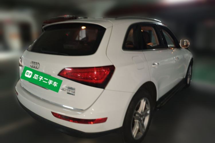 Used Audi Q5 2017 Plus 40 TFSI Technology Model