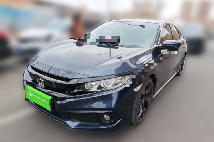 Used Honda Civic 2019 220TURBO CVT Dynamic Edition China VI Emission Standard