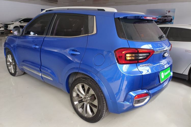 Used Chery Tiggo 5x 2017 1.5T Manual Elite Model