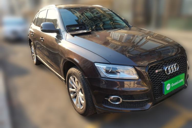 Used Audi Q5 2015 40 TFSI Technology Edition