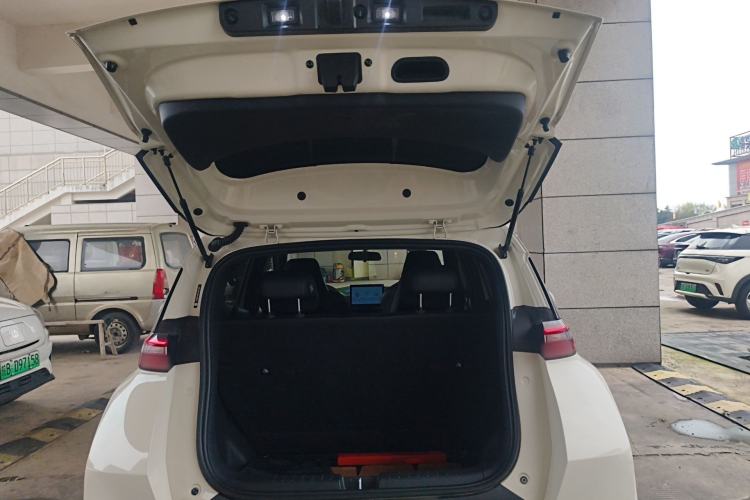 Used BYD Seagull 2025 305km Active Version