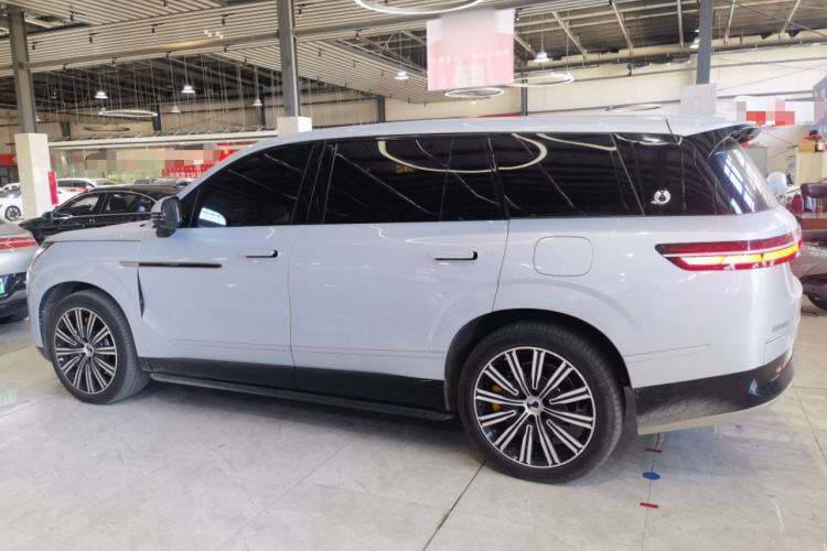 Used Denza N9 2025 Flagship Model