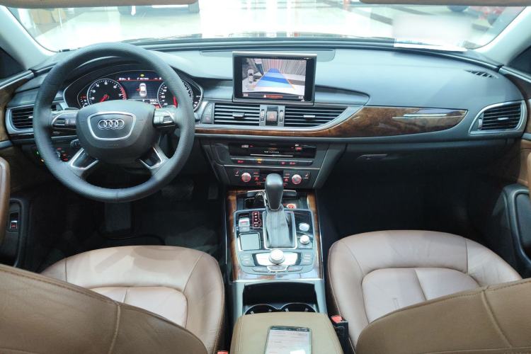 Used Audi A6L 2016 30 FSI Comfort Version Center Console