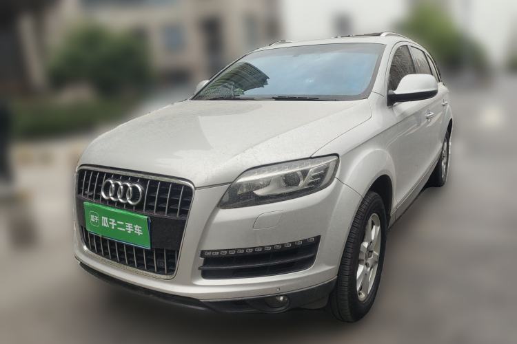 Used Audi Q7 2010 3.6 FSI quattro base version