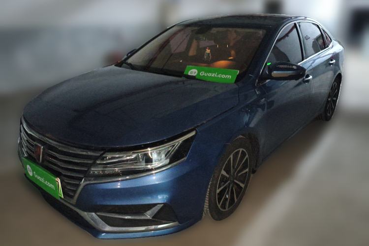 Used Roewe i6 New Energy 2017 45T Hybrid Connective Smart Luxury Edition