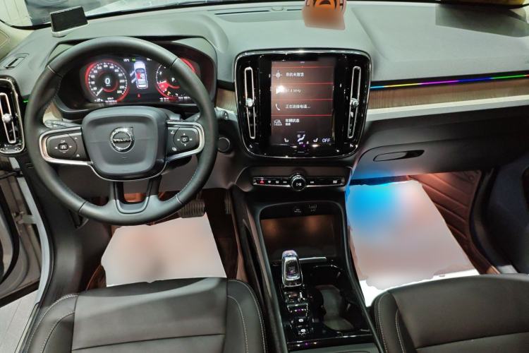 Used Volvo XC40 2020 T4 Four-Wheel Drive Smart Luxury Edition
