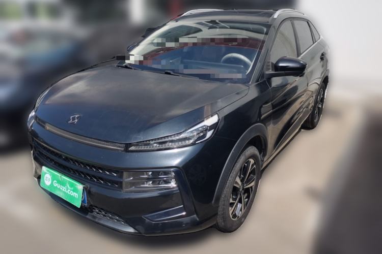 Used SOL QX 2021 300T DCT Flagship Smart Connectivity Version