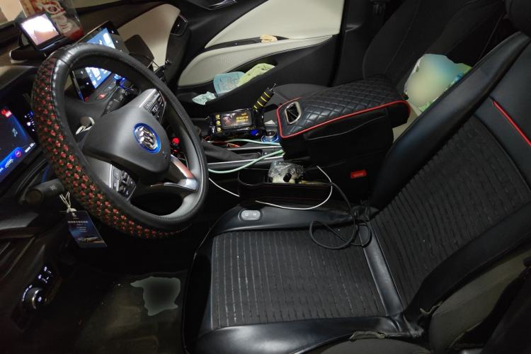 Used Buick Velite 6 2022 Plug-in Hybrid Connected Fashion Model Left Front Seat