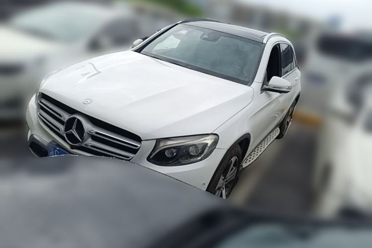 Used Mercedes-Benz GLC 2016 GLC 300 4MATIC Dynamic Model