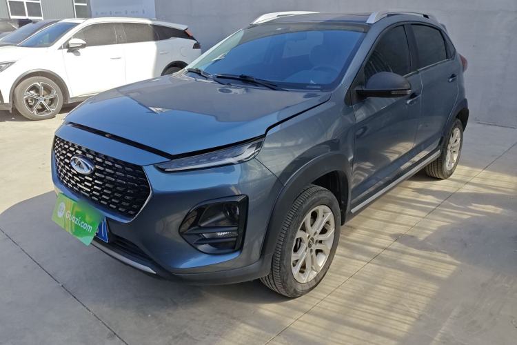 Used Chery Tiggo 3X 2022 PLUS 1.5L CVT Fashion Edition