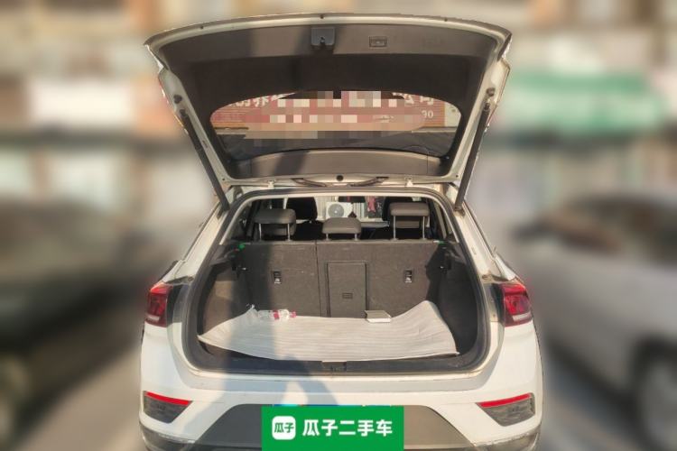 Used Volkswagen T-ROC 2022 280TSI DSG Two-Wheel Drive Comfort PLUS
