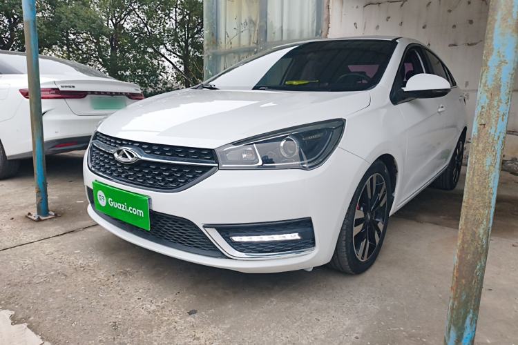Used Chery Arrizo 5 2018 1.5L CVT Tribute to Youth Edition