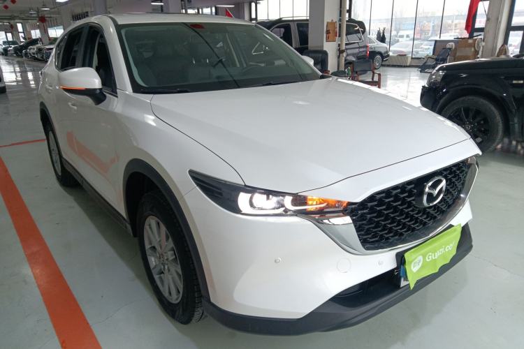 Used Mazda CX-5 2022 2.0L Automatic Two-Wheel Drive Smart Edition