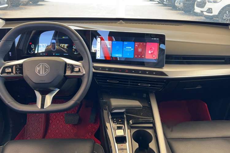 Used MG ONE 2023 1.5T Elegant Edition
