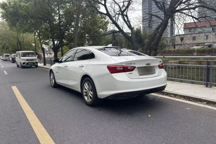 Used Chevrolet Malibu XL 2018 530T Automatic Ruiyi Edition