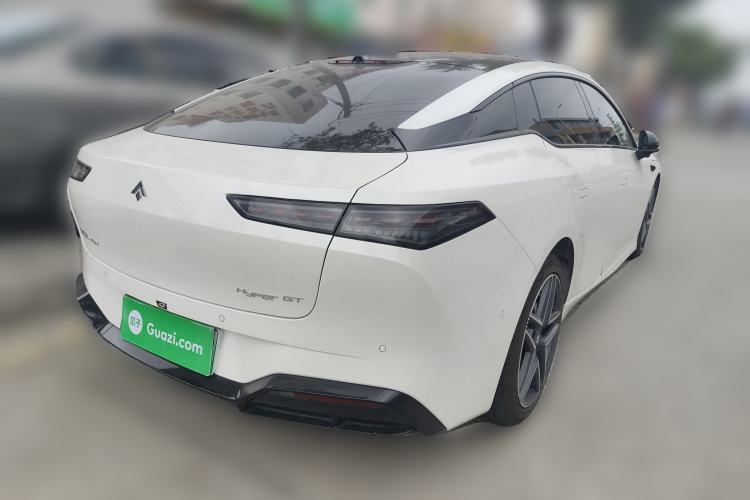 Used Hyptec GT 2024 630 LiDAR Version