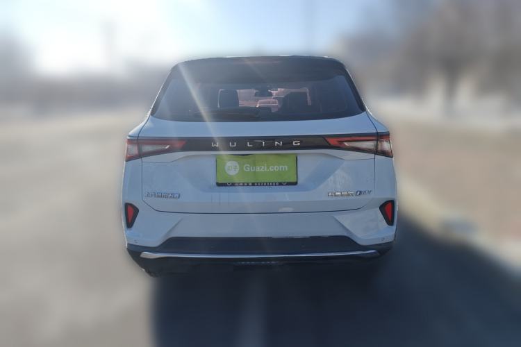 Used Wuling Asta 2022 2.0L DHT Electric-Speed Version