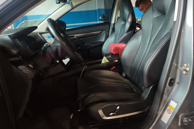 Used XPeng G3 2021 G3i 520G