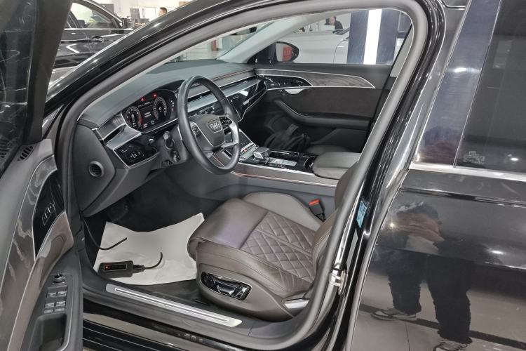 Used Audi A8 2021 A8L 50 TFSI quattro Comfort Model
