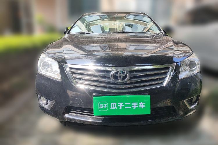 Used Toyota Camry 2012 200G Classic Luxury Edition