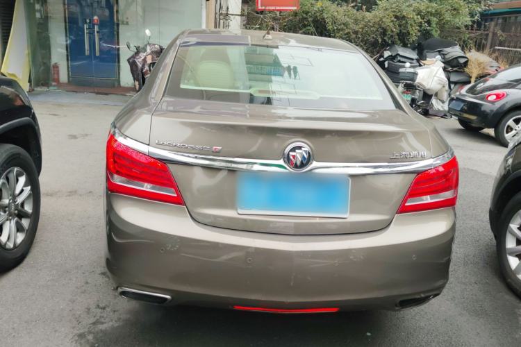 Used Buick LaCrosse 2013 2.4L SIDI Leading Comfort Version
