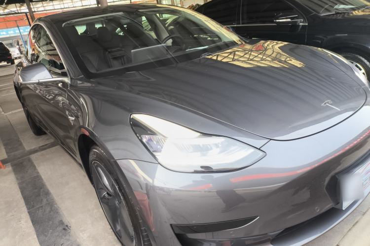 Used Tesla Model 3 2020 Standard Range Rear-Wheel Drive Upgraded Version