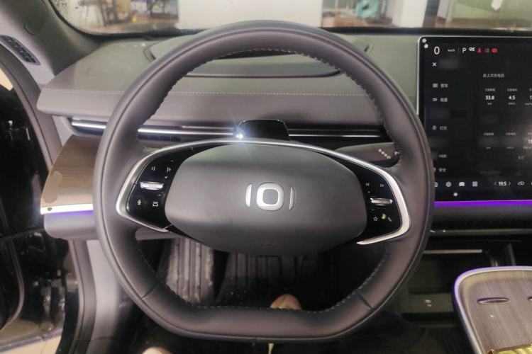 Used Qiyuan A07 2024 All-Electric "True Fragrance" Edition 515 Luxurious Model 58.9 kWh
