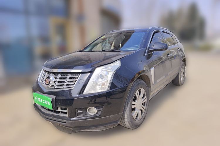 Used Cadillac SRX 2014 3.0L Elite Model