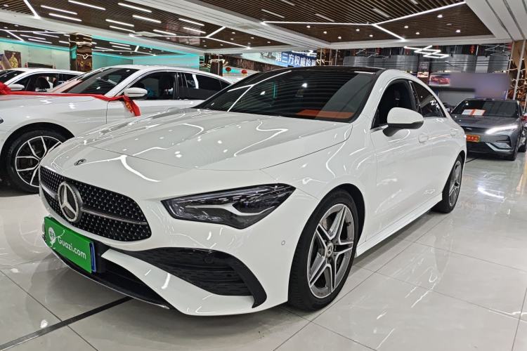 Used Mercedes-Benz CLA 2024 CLA 200