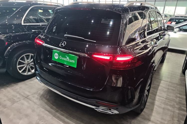 Used Mercedes-Benz GLE 2025 GLE 350 4MATIC Stylish Model