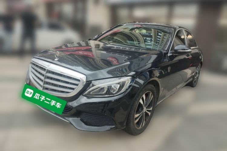 Used Mercedes-Benz C-Class 2015 C 200 L