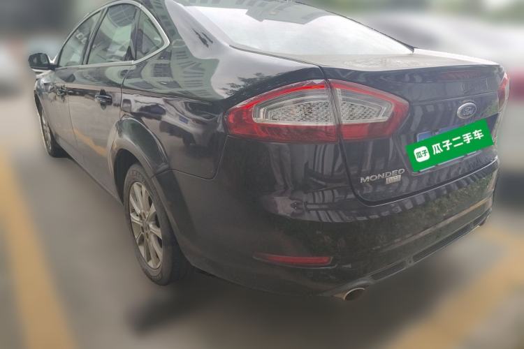 Used Ford Mondeo 2013 2.3L Fashion Edition Rear Left 45 Deg