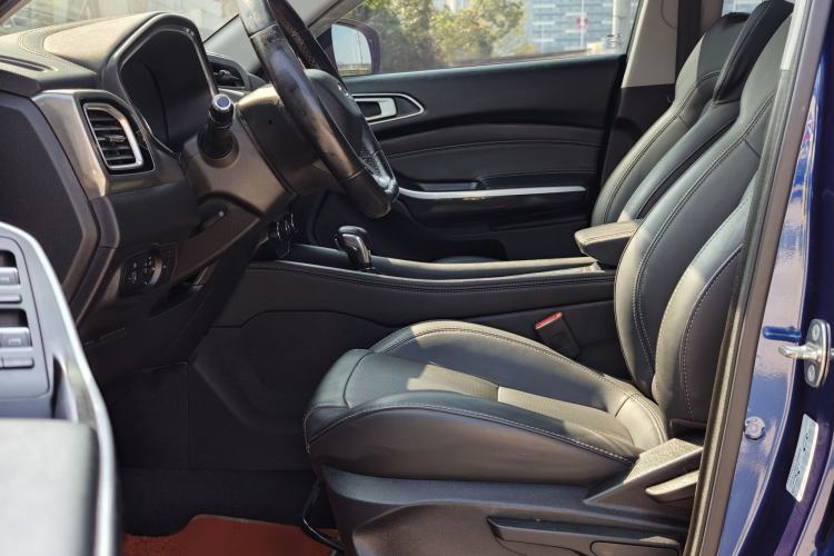 Used Chery Tiggo 8 2018 1.5 TCI Automatic Exclusive Edition 7-Seater
