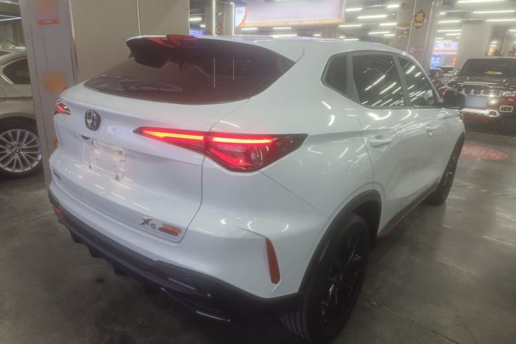 Used Changan X5 PLUS 2025 1.5T DCT Excellence Edition