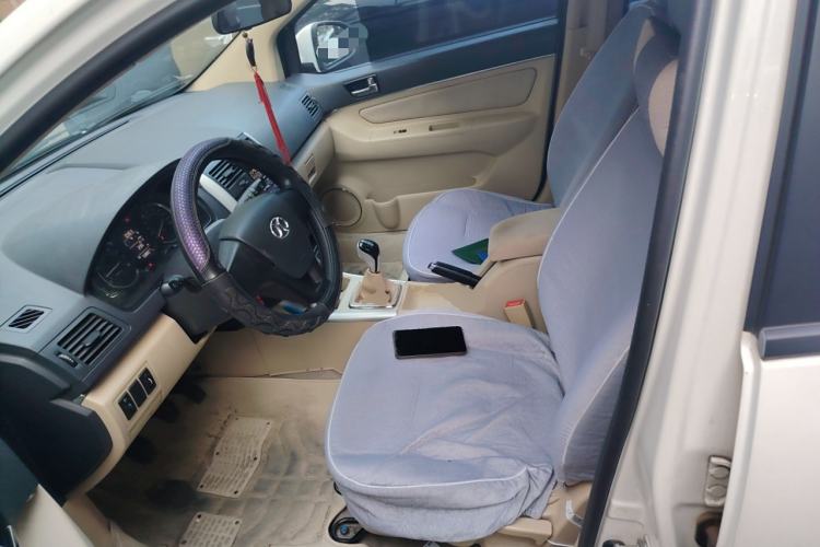 Used BAIC Senova D20 2015 Hatchback 1.5L Manual Lotte Edition
