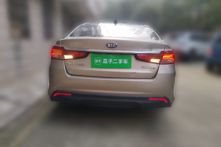 Used Kia K3 (Kai Shen) 2017 1.8L Automatic GLS