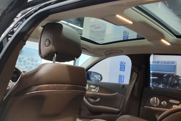 Used Mercedes-Benz E-Class 2023 E 300 L Luxury Model
