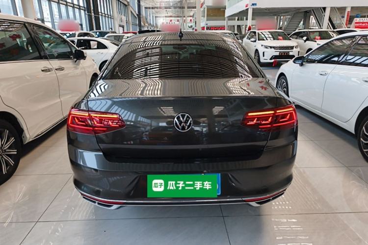 Used Volkswagen Magotan 2023 2 Million Units Commemorative Edition 330TSI DSG Luxury Version
