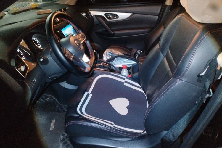 Used Nissan Qashqai 2021 2.0L CVT Luxury Edition Left Front Seat