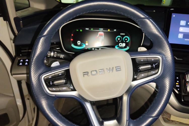 Used Roewe iMAX8 2021 400TGI Supreme Series Lu Zun Edition