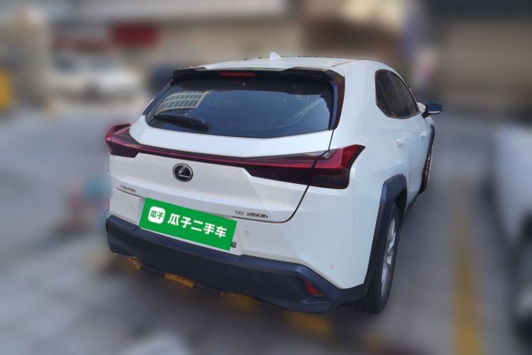 Used Lexus UX 2020 260h Explore & Adventure Edition