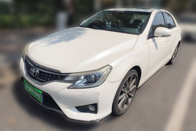 Used Toyota Reiz 2013 2.5V Shangrui Edition