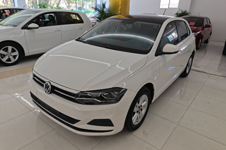 Used Volkswagen Polo 2019 Plus 1.5L Automatic Panoramic Enjoyment Edition