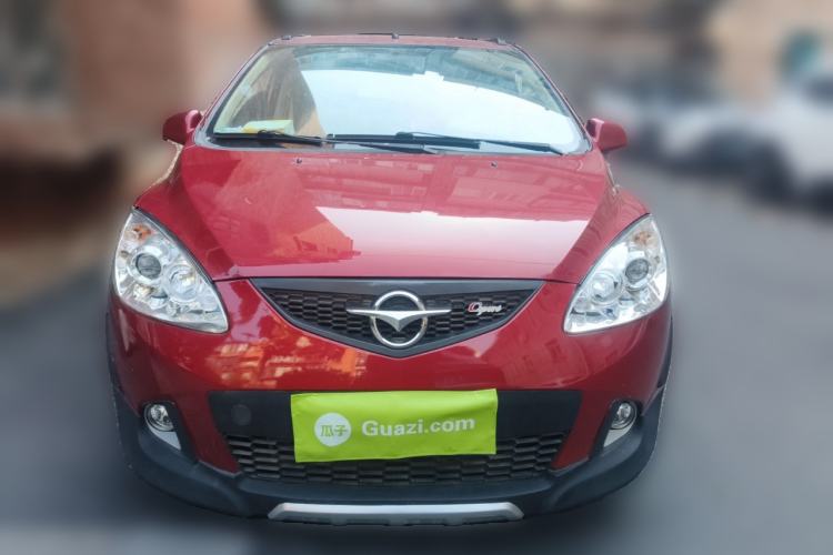 Used Haima Qubit 2013 1.3L Manual Cool Edition