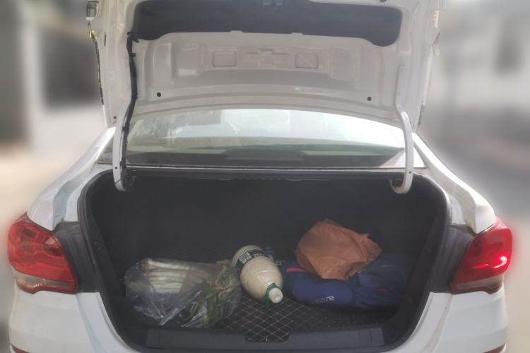 Used Chevrolet Cavalier 2019 320 Automatic Enjoyment with Sunroof