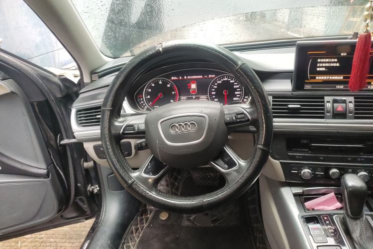 Used Audi A6L 2016 30 FSI Technology Model